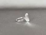 Emerald Cut Lab Grown Diamond Ring | Solitaire Setting | 4-Prong | 14K Gold | Timeless Simplicity - Image 4