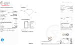 Emerald-cut lab-grown diamond ring - Image 2