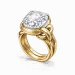 10.39ct Laboratory-Grown Diamond Ring