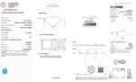2-carat princess cut lab-grown diamond - Image 2