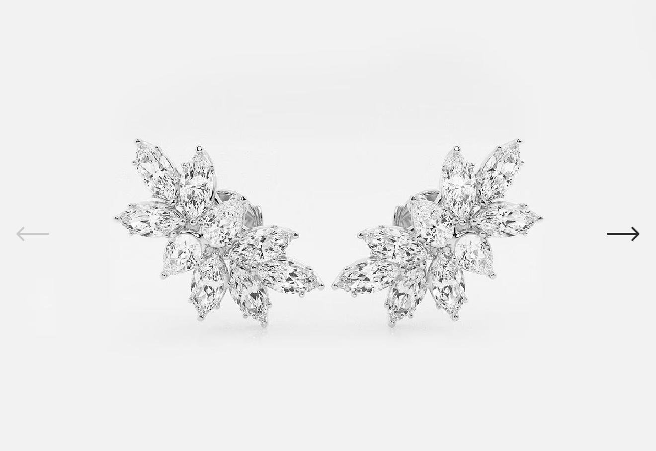 IMG_9091 Lab-grown diamond earrings - Image 1