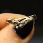 Marquise Cut Lab Grown Diamond Set - Image 2