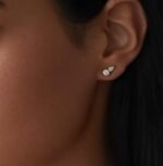 Lab Diamond Earrings
