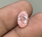 Lab-Grown Pink Diamond Ring - Image 3