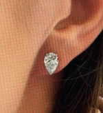 Lab-Grown Diamond Earrings