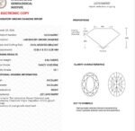 Lab-Grown Pink Diamond Ring - Image 2