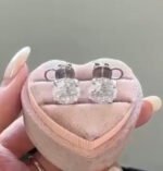Lab-Grown Diamond Earrings - Image 2