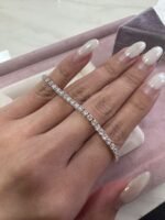 Laboratory-Grown Diamond Set