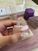 Lab-Grown Diamond Earrings