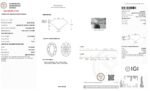 lab grown diamond ring - Image 2