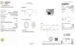 10.53 Carat lab-grown diamond ring - Image 2