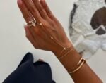 Laboratory-Grown Diamond Bracelet