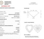 lab grown diamond ring - Image 2