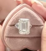 Lab-grown diamond rings, necklaces, earrings, tennis necklaces