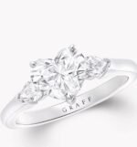 lab grown diamond ring