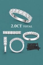Laboratory-Grown Diamond Set - Image 4