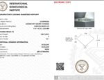 lab grown diamond ring - Image 2