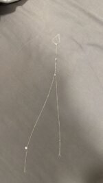 Laboratory-Grown Diamond Bracelet - Image 2