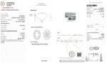 lab grown diamond ring - Image 2