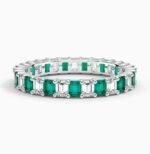 lab grown diamond ring - Image 2