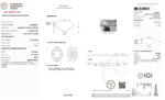 lab grown diamond ring - Image 2