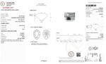Lab-grown diamond ring - Image 2
