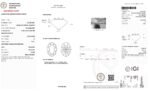 Laboratory-grown diamond ring - Image 2