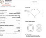 lab grown diamond ring - Image 4