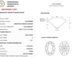 lab grown diamond ring - Image 2