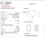 lab grown diamond ring - Image 3