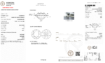 Lab grown diamond ring - Image 2