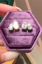 Lab-grown diamond set - Image 2