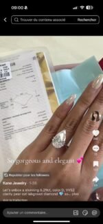 Lab Grown Diamond Set - Image 2