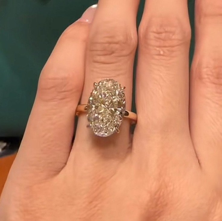 4b4f48eb3f9166862ba626ce81961ad2 lab grown diamond ring - Image 1