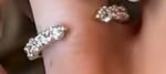 lab grown diamond ring set - Image 2