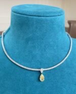 lab grown diamond set