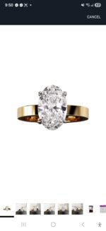 lab grown diamond set - Image 3