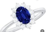 lab grown diamond ring