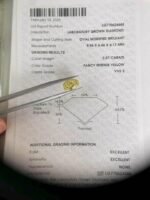 lab grown diamond ring - Image 2