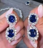 Laboratory-Grown Diamond Set