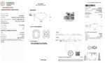 lab grown diamond rings - Image 2