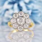 Laboratory-grown diamond ring - Image 2