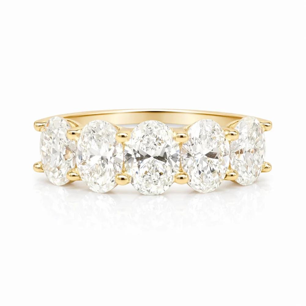 4444fbdb-e448-425e-a7ed-dac966158af3 Lab-grown diamond ring - Image 1