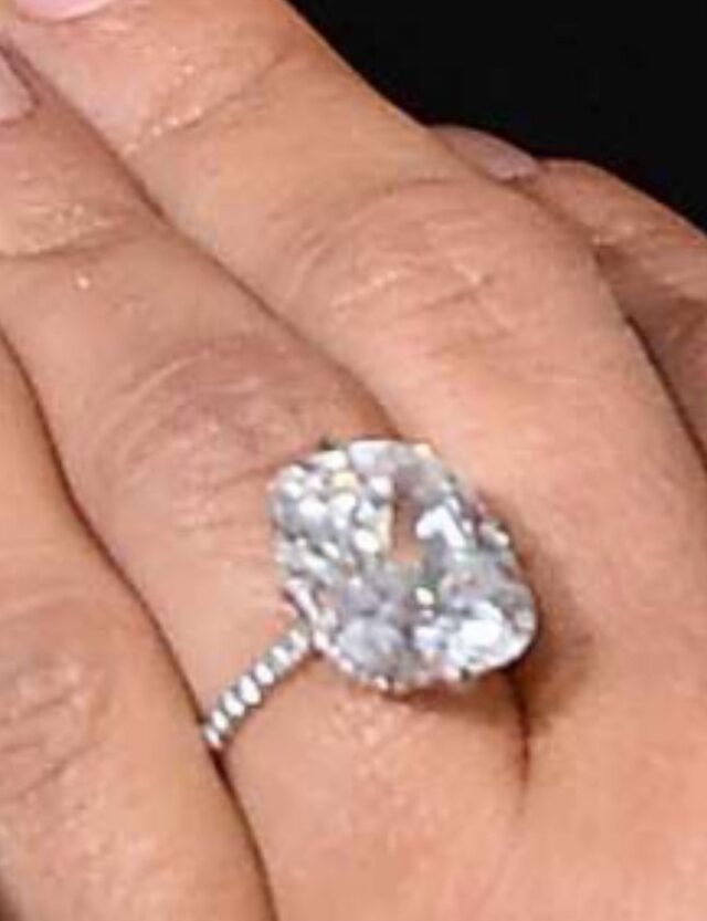 79d90e17633d01ac4f8f16744c25b345 Lab grown diamond rings - Image 1