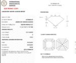 lab grown diamond ring - Image 2
