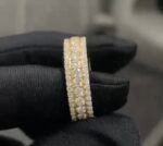Lab-grown diamond ring - Image 2