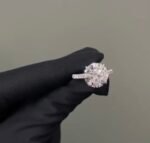 Lab-grown diamond bracelet - Image 2