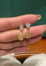 Lab-grown diamond set - Image 3