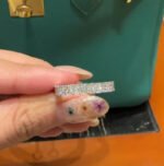 Lab grown diamond ring - Image 2
