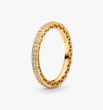 Labor-grown diamond ring set - Image 2